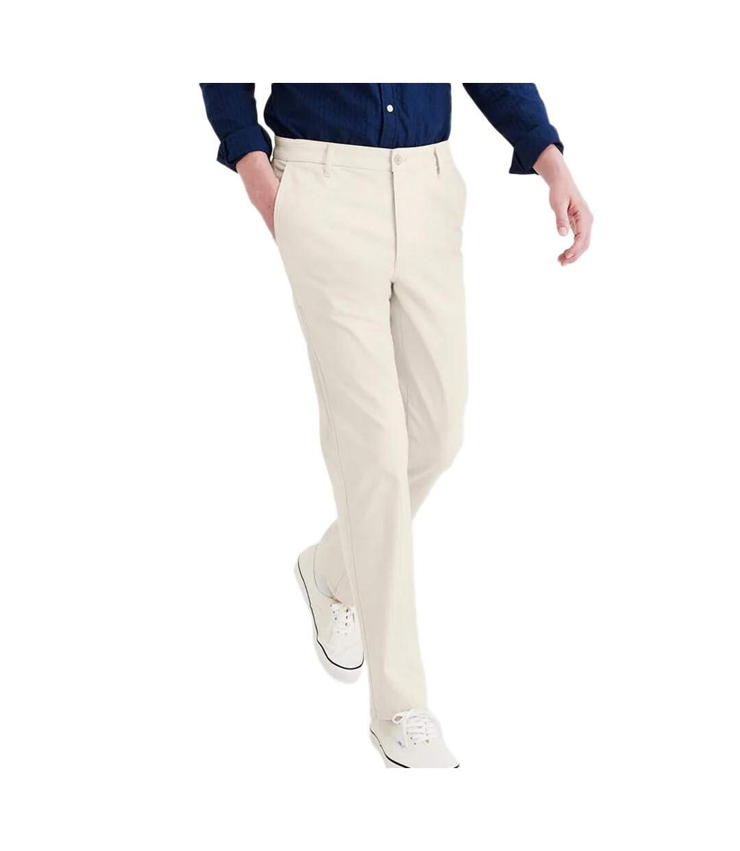 Pantalon écru homme dockers a4862-1