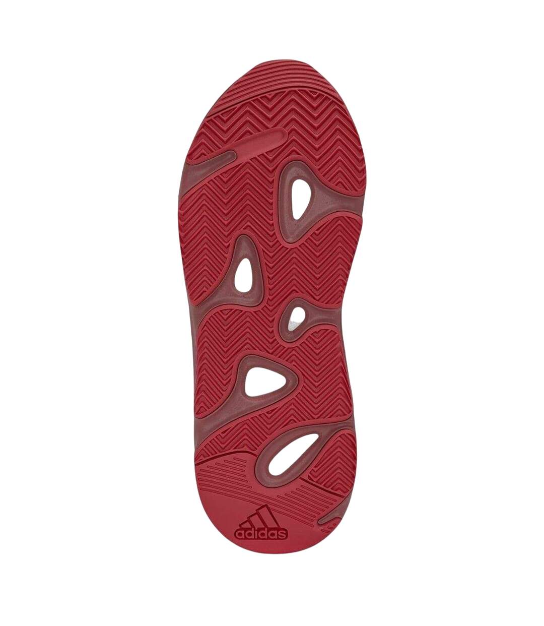 Baskets Yeezy Boost Homme Rouge Adidas-4