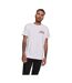 T-shirt Dream Kabab Homme Blanc Mister Tee-1