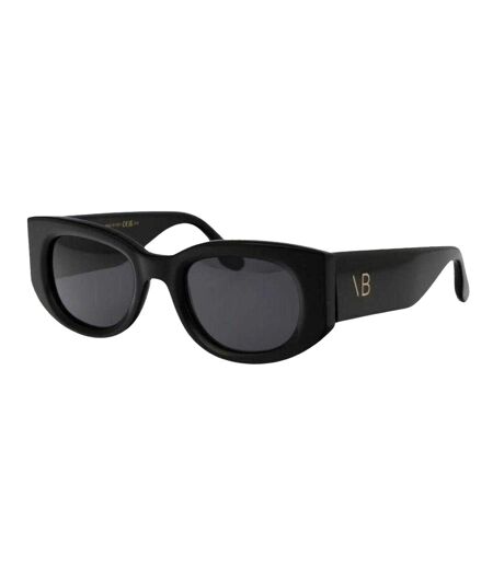 Lunettes De Soleil Motif/style Vif Femme Taille Unique Noir Victoria Beckham