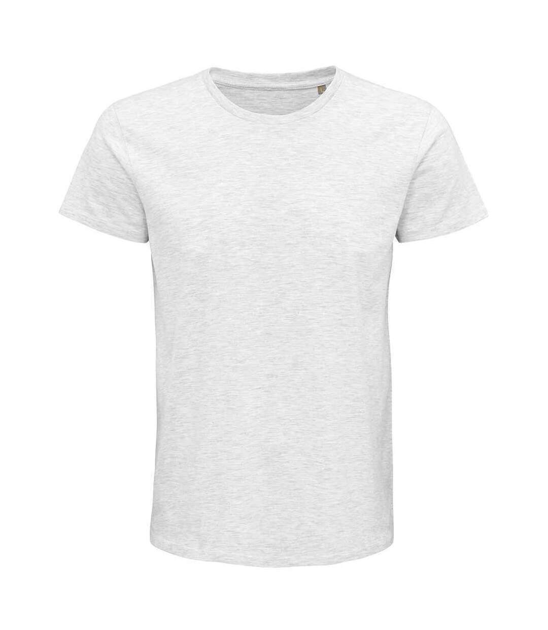 T-shirt organique pioneer adulte gris clair SOLS