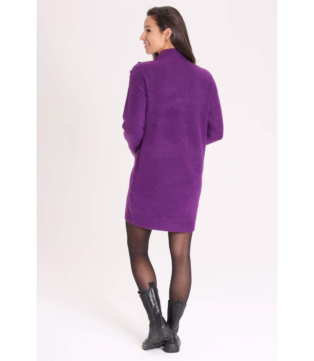 Robe OANA Purple