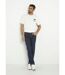 T-shirt coton épais, broderie graphique-3