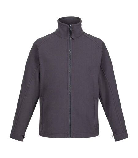 Veste Polaire Thor Interactive Femme Gris Phoque Regatta