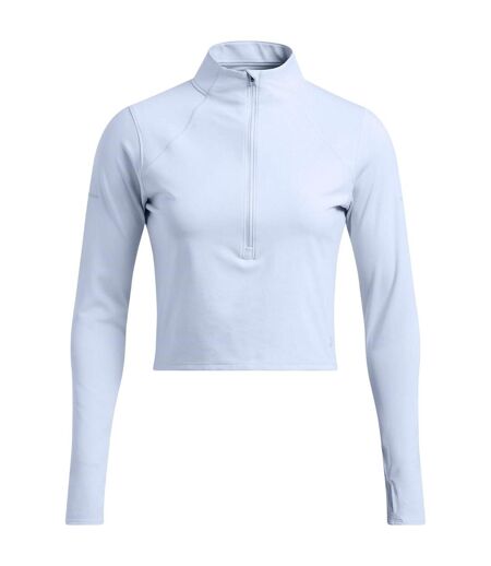 Haut Launch Elite Femme Bleu Under Armour
