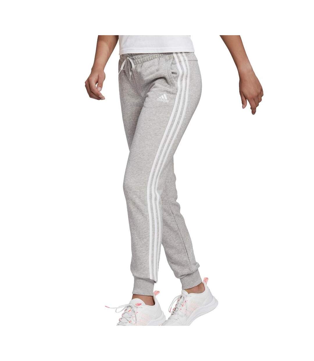 Jogging gris femme adidas gm-1