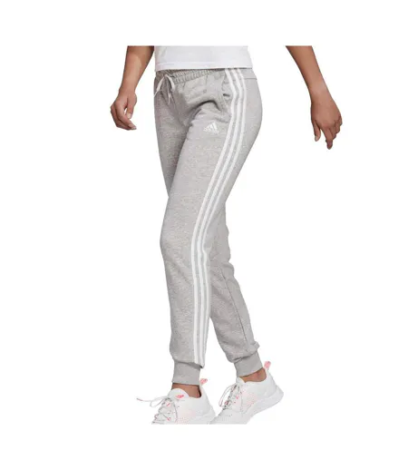 Jogging gris femme adidas gm