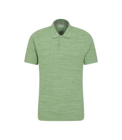 Polo dawnay homme vert Mountain Warehouse