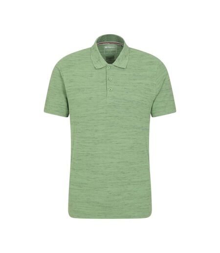 Polo dawnay homme vert Mountain Warehouse