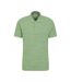 Polo dawnay homme vert Mountain Warehouse-1