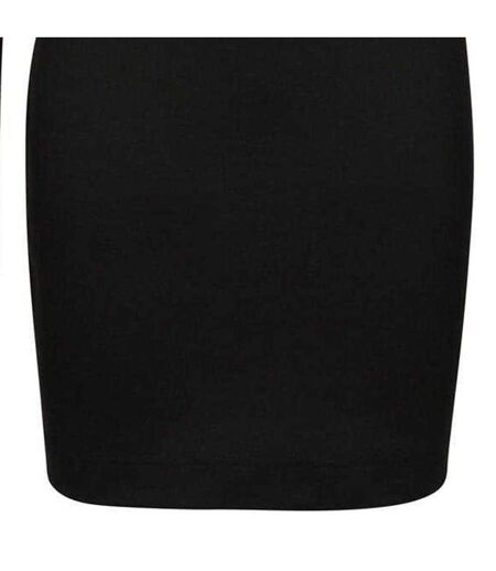 Robe Moulante Kemila Femme Noir Hugo
