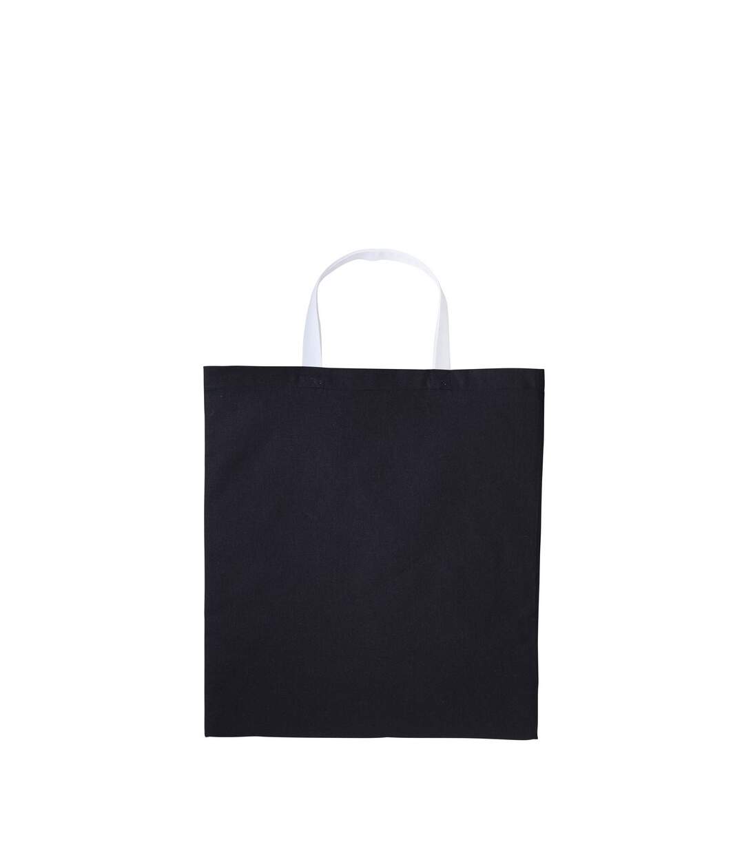 Tote Bag Varsity Taille Unique Noir Blanc Nutshell-2