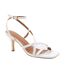 Talons hauts austin femme blanc Where´s That From-1