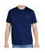 T-Shirt marine homme calvin klein jeans classic-1