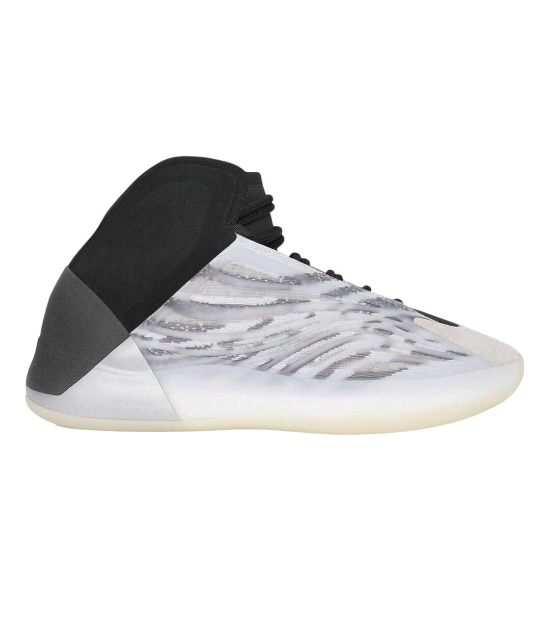 Baskets Quantum Homme Gris Yeezy-1