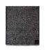 Wool Blend Scarf One Size Black White Calvin Klein-2