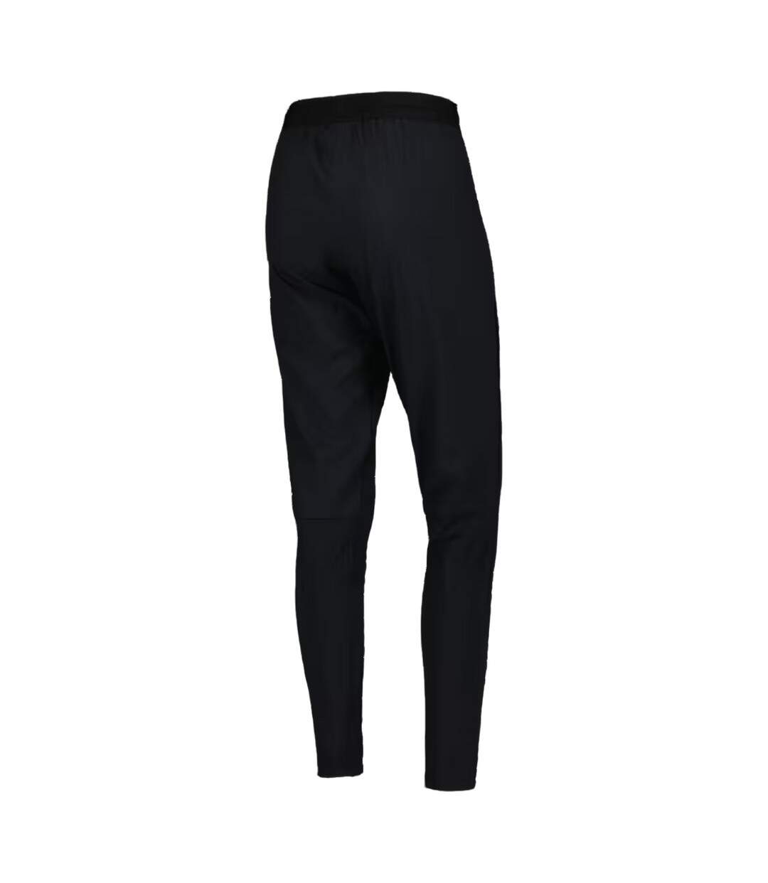 Womens/ladies 24/25 presentation england rugby presentation jogging bottoms black Umbro-2
