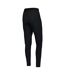 Womens/ladies 24/25 presentation england rugby presentation jogging bottoms black Umbro-2