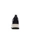 Baskets noires femme refresh 172938-3