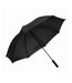 Parapluie Droit 96 Cm X 131 Cm Noir L-Merch-1