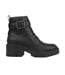Bottines Jagger Femme Noir Blowfish Malibu-4