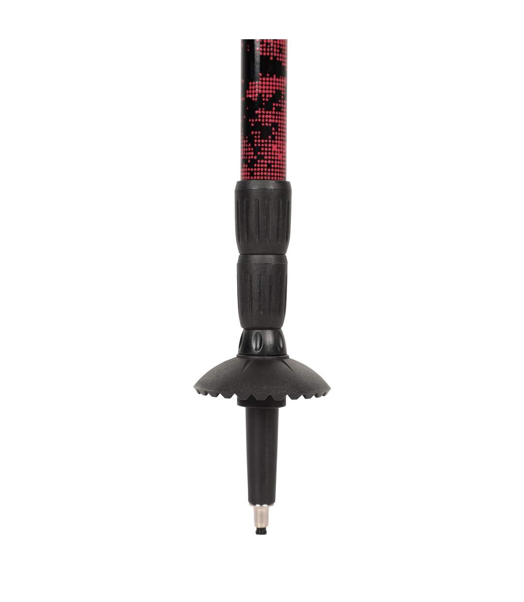 Hiker Trekking Poles One Size Pink Mountain Warehouse-2