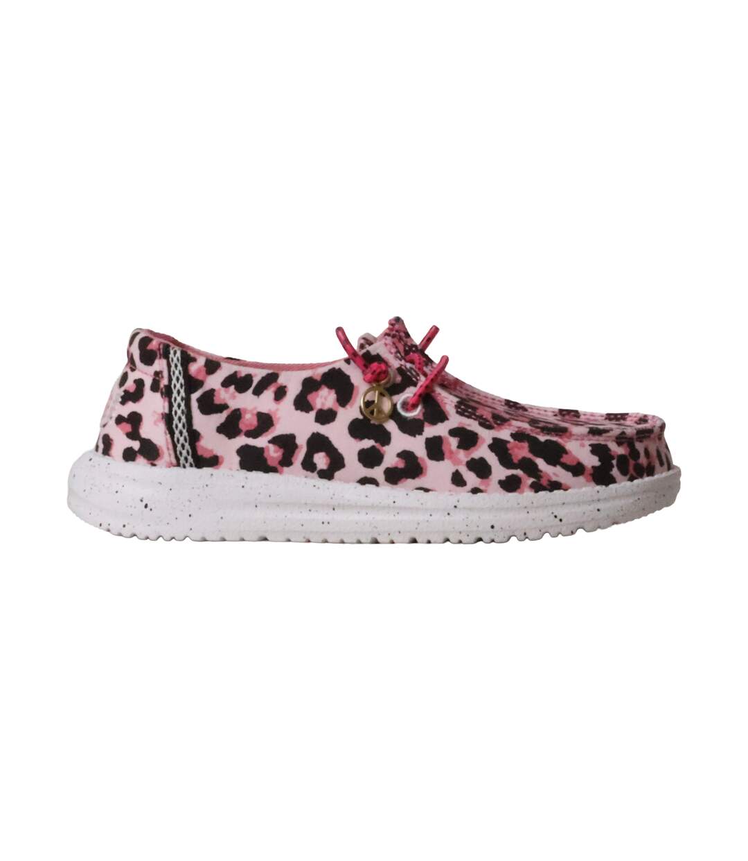 Mocassin Enfant à Lacets Hey Dude Wendy Y Getaway Lace-2