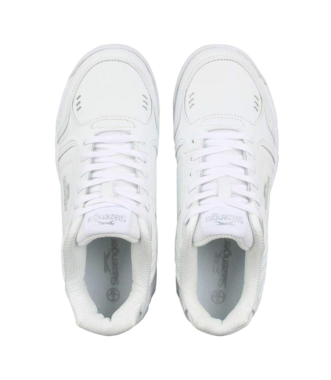 Chaussures De Tennis Femme Blanc Slazenger-4