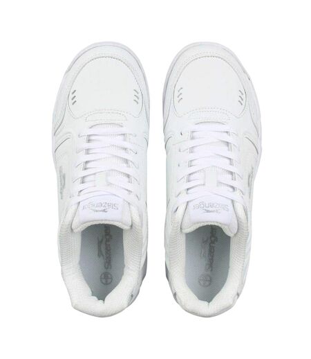 Chaussures De Tennis Femme Blanc Slazenger