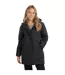 Veste Imperméable Overcast Femme Noir Trespass-1