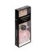 Diffuseur de Parfum & 6 Bâtonnets Haly 100ml Rose-3