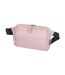 Sac Banane Taille Unique Vieux Rose Floso-1