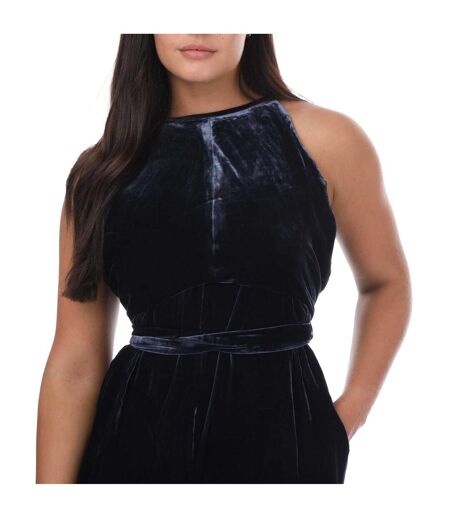 Combinaison libbiey femme bleu marine Ted Baker