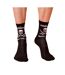 Chaussettes Never Say Die Adulte Noir Charbon The Goonies-4