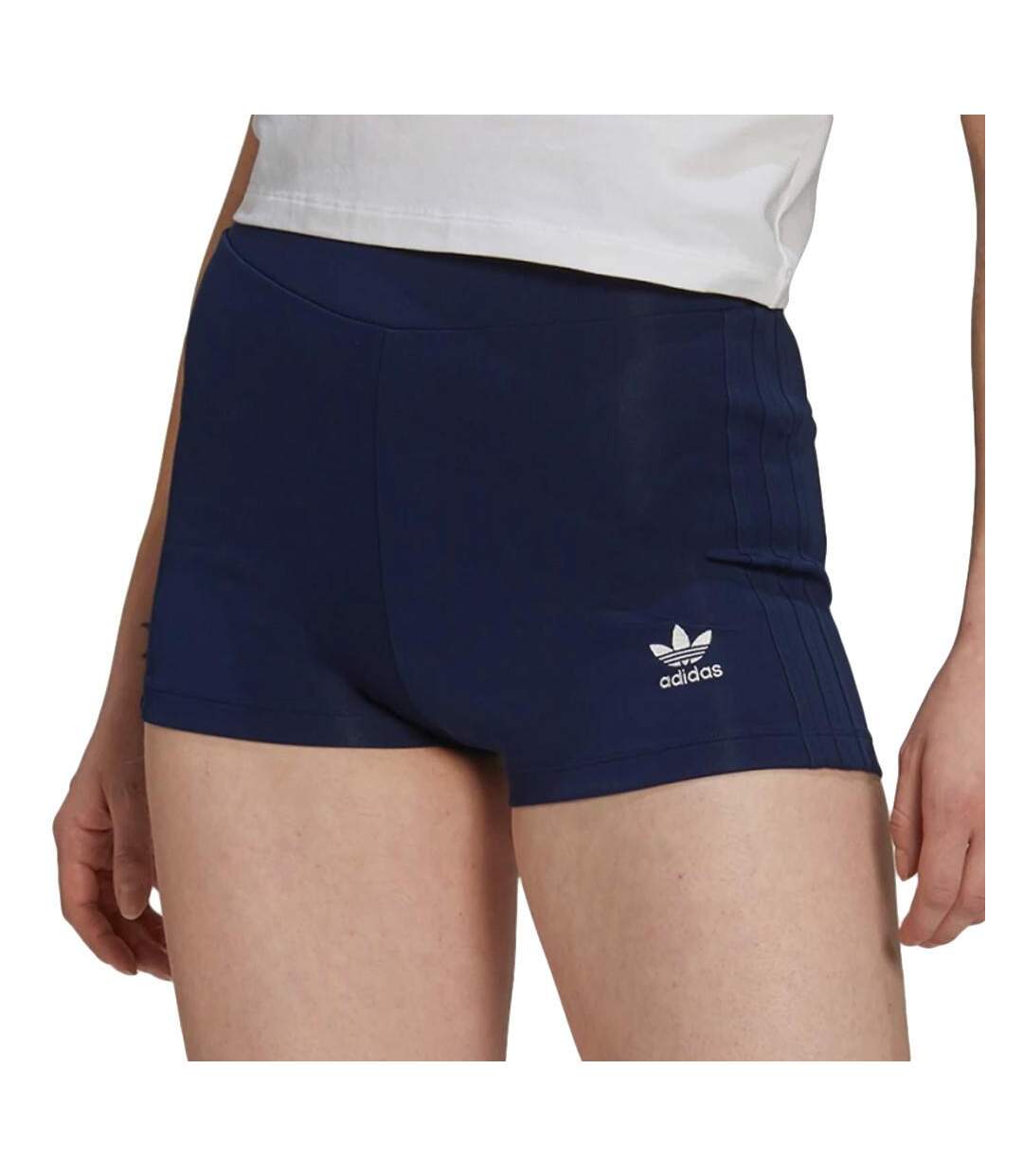 Short Marine Femme Adidas Booty - 46-1