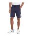 Short Style Gros Logo Essentials Homme Violet Sombre Adidas-3