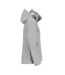 Veste Islandblock Femme Gris Clair James Harvest-3