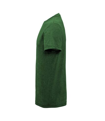 Tri Dri - T-shirt de fitness à manches courtes - Homme (Vert bouteille) - UTRW4798