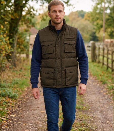 Gilet sans manches P500