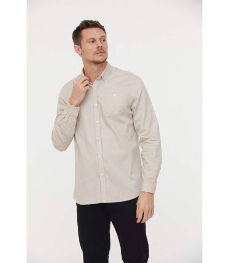 Chemise DOLARO Argile Beige