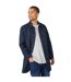 Mens Smart Cotton Jacket Navy Maine-4