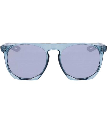 Flatspot Xxii Wayfarer Round Logo Sunglasses One Size Blue Silver Nike