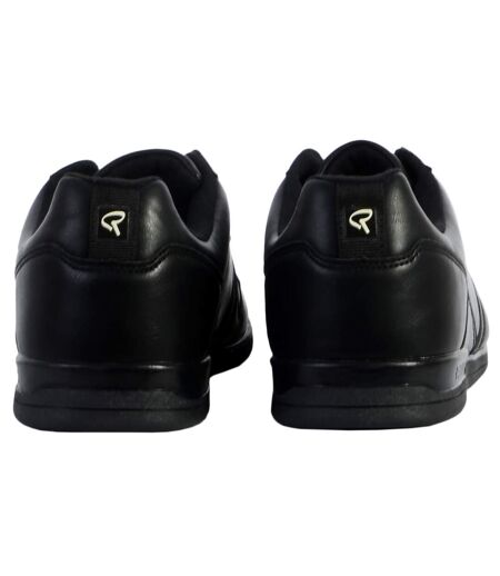 Basket Cuir Redskins Idrisso 2