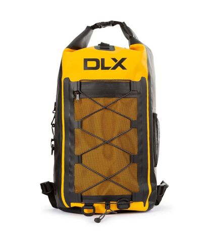 Eredine dlx waterproof knapsack one size yellow Trespass