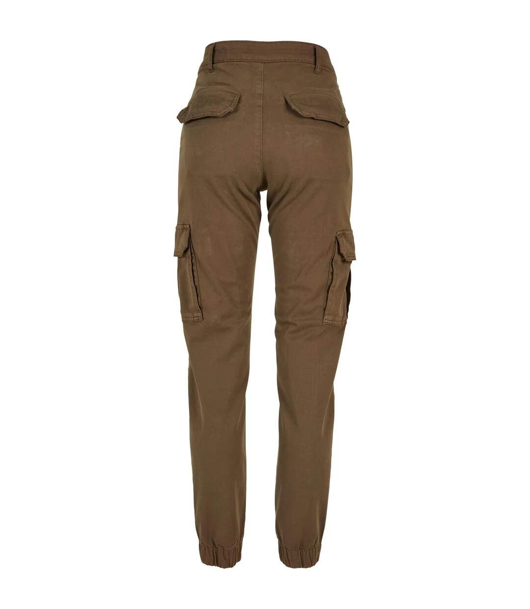 Pantalon Utility Femme Olive Urban Classics-2