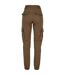 Pantalon Utility Femme Olive Urban Classics-2