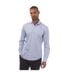 Chemise Style À Petits Carreaux C-hal Homme Bleu Boss-2