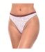 Pack of 2 Coquettes Cotton Thongs 1030787 for women