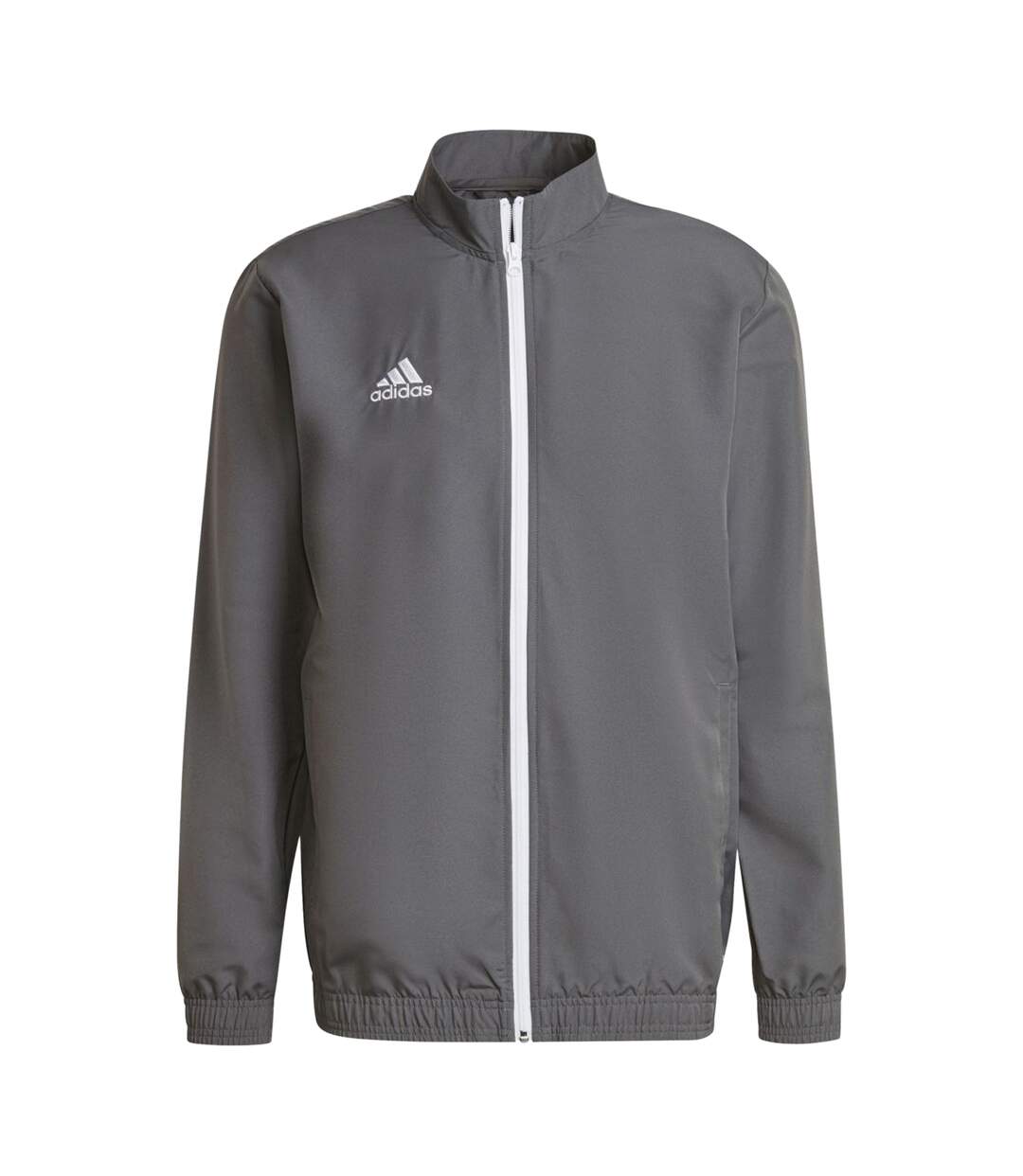 Veste Entrada Homme Gris Adidas-1