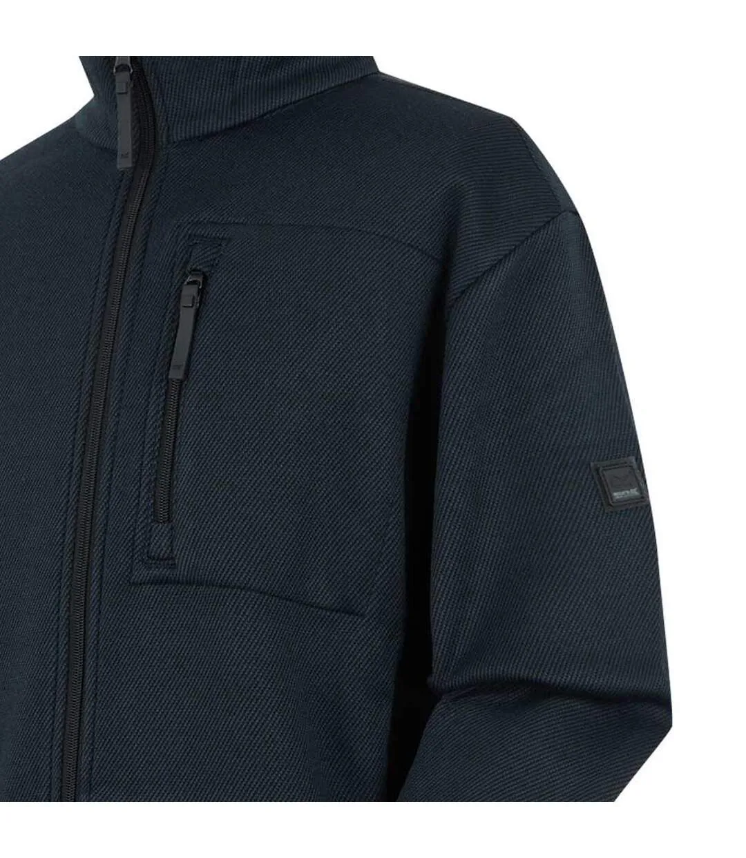 Veste Polaire Orsan Homme Bleu Marine Regatta-4